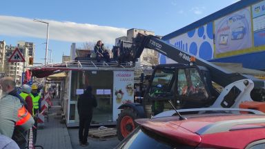 Над 320 павилиони ще бъдат премахнати на Черни връх защото