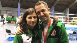 Щастие по-голямо от олимпийското злато – Стойка Кръстева роди първото си дете 