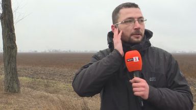 беше в епицентъра на конфликта в Украйна още от ранните