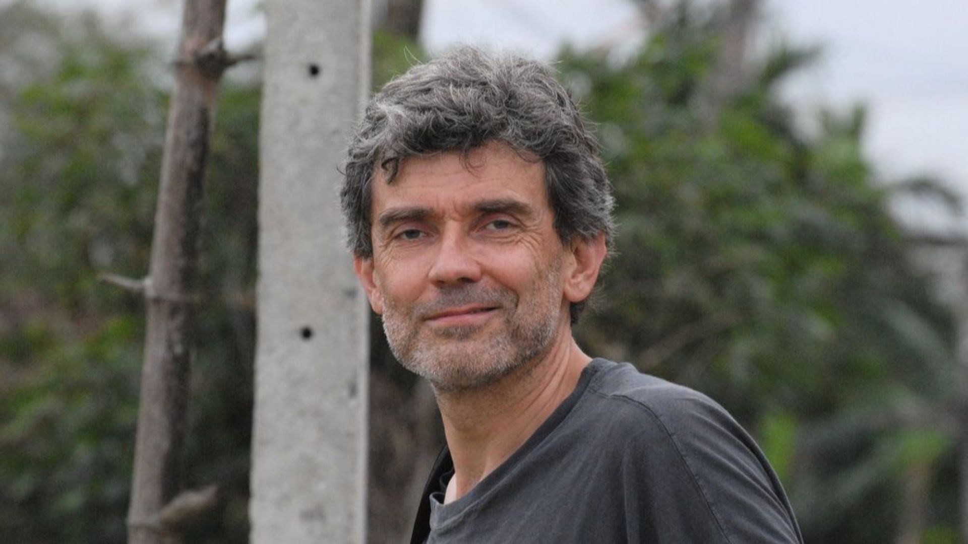  Люк Харди е вицепрезидент на Френския зелен кръст 