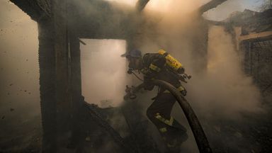 Одеса е била атакувана с ракети и има информации за