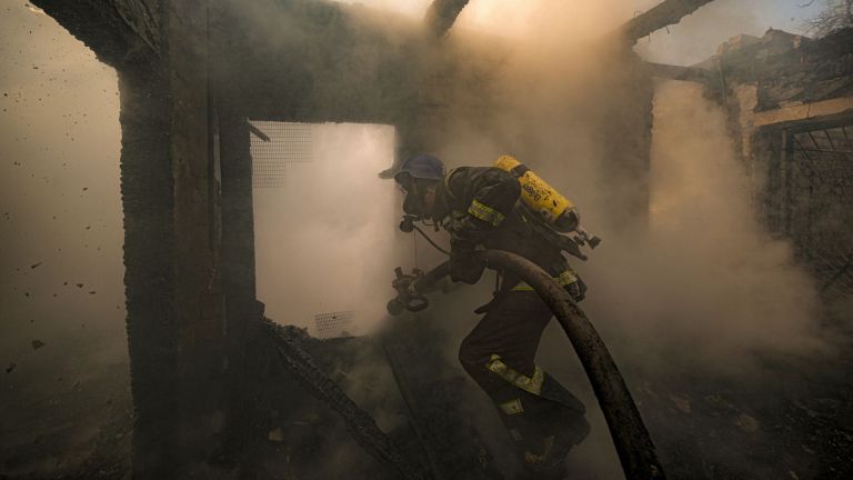 Одеса е била атакувана с ракети и има информации за