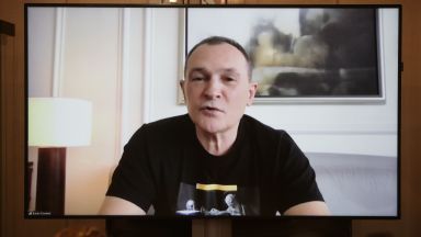 Днес се прибирам След всички пречки които Гешевата прокуратура и