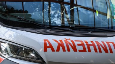 Водач на лек автомобил блъсна 9 годишно дете с софийското село