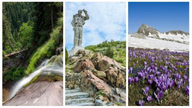 7 места за пролетни пътешествия в България