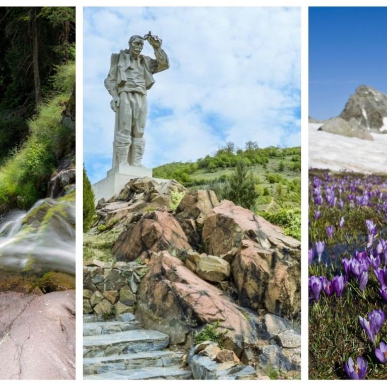 7 места за пролетни пътешествия в България