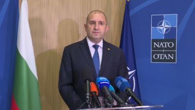 Държавният глава настоява при невъзможност за ускорени доставки на изтребителите