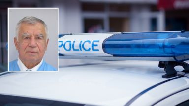 Столичното Първо РУ издирва 77 годишния Богдан Стайков Мирков Преди обяд