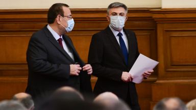 Призоваваме правителството на България да разработи план с краткосрочни и