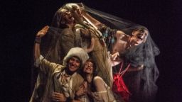 Шекспировата "Мяра за мяра" и историята за "Духът на Гогол" оживяват в театър "Азарян"