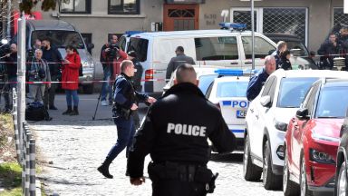 Мъж беше убит посред бял ден близо до столичен мол