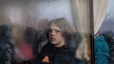 Украинските власти се приготвят да изпратят 45 автобуса за да