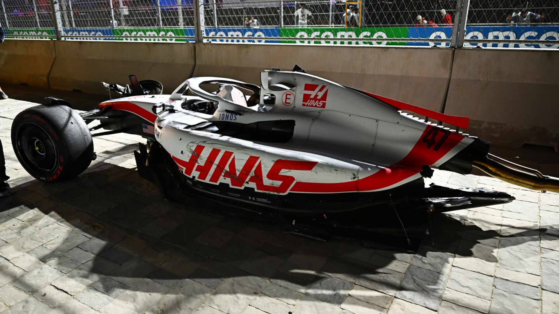 Мик Шумахер ще пропусне днешното състезание, въпреки че няма травми