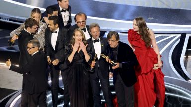 Големите победители от Нощта на Оскар-ите (снимки)