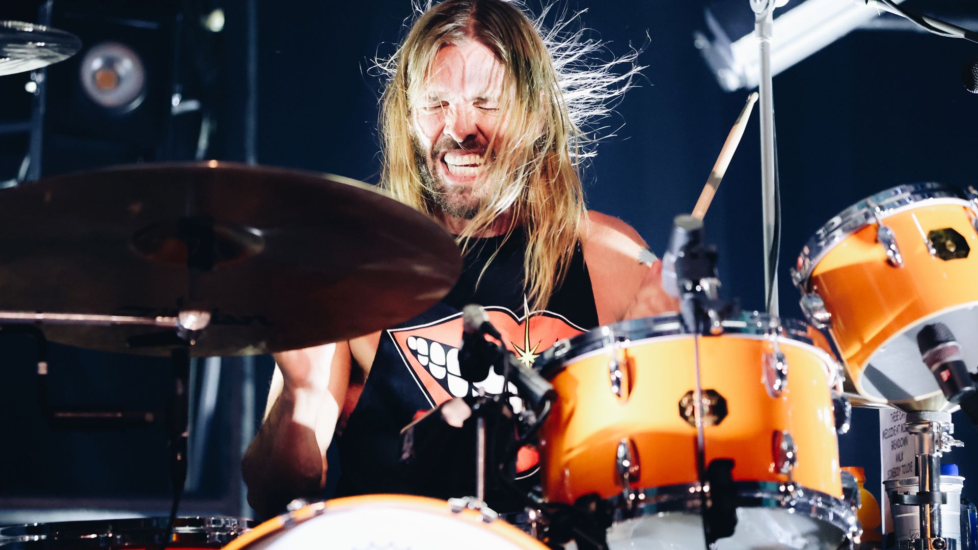 10 субстанции са открити в тялото на барабаниста на "Foo Fighters"