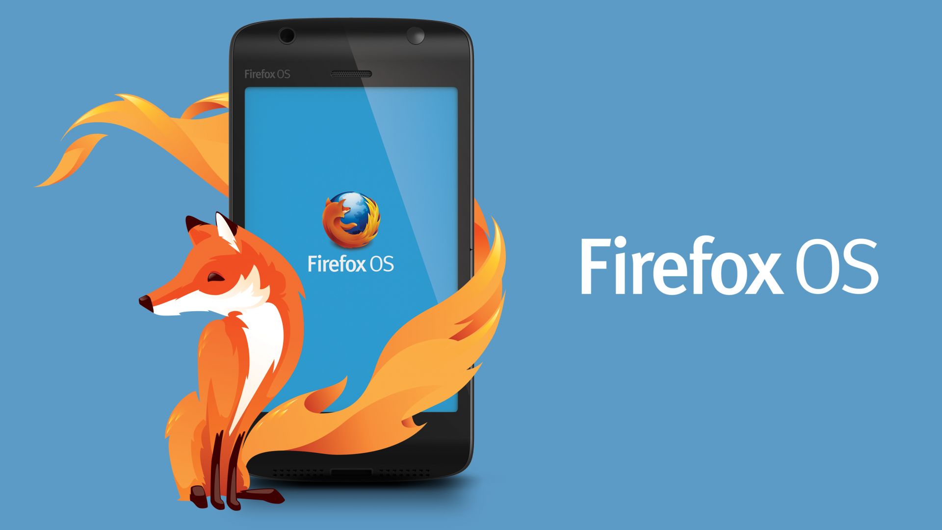 Представена е нова мобилна система, базирана на Firefox OS 