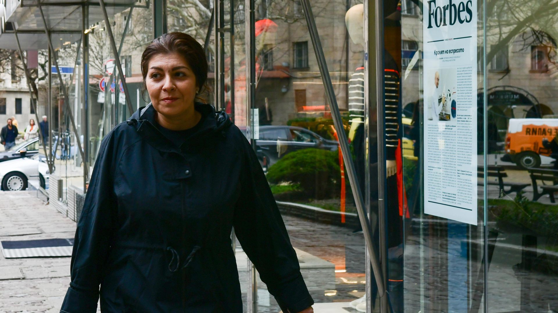 Арнаудова след разпита: Не съм изнудвала и рекетирала никого през живота си