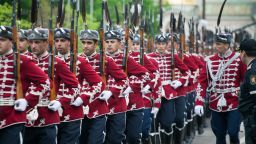 Гледайте на живо: Парадът на Българската армия за 6 май