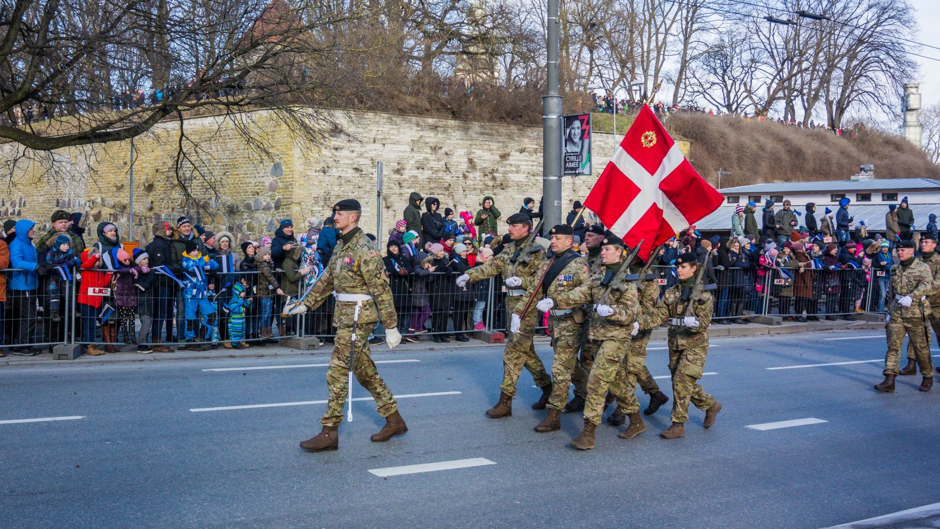 Дания е член на НАТО от 1949 година