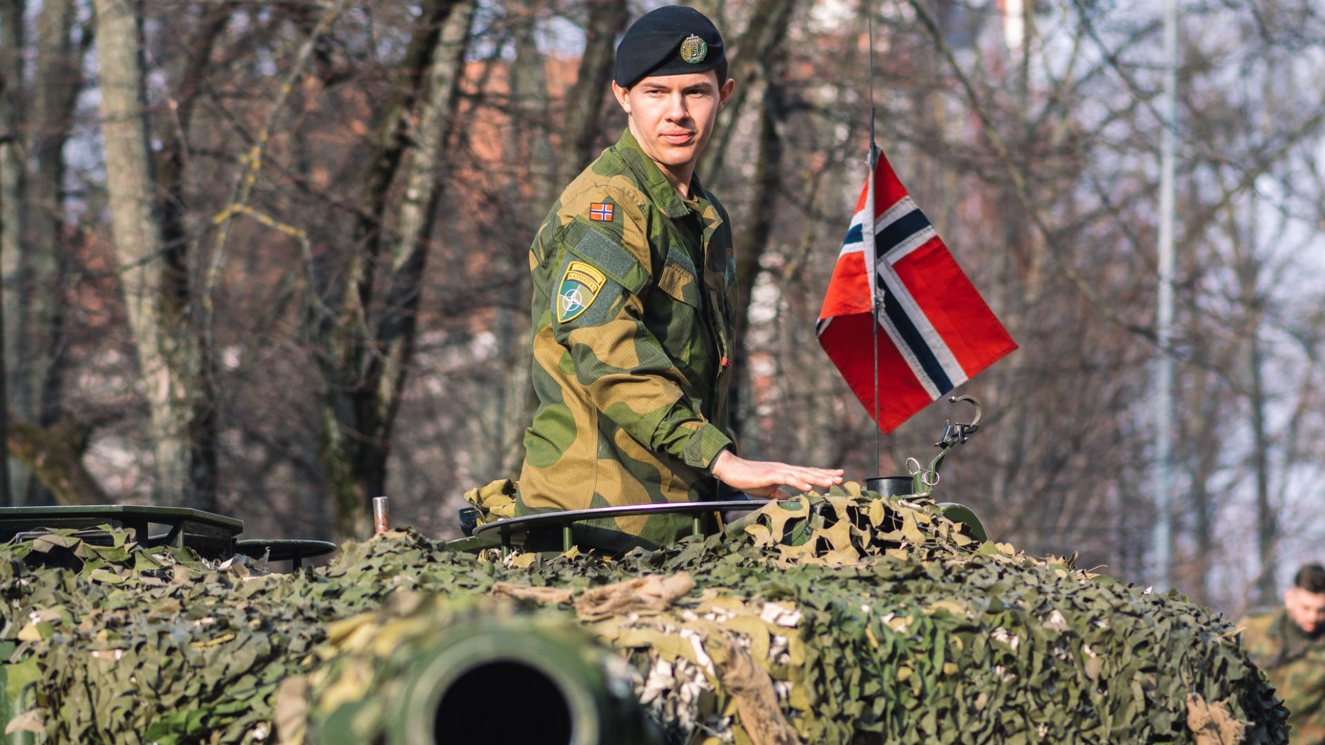 Норвегия е един от съоснователите на НАТО