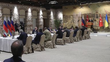 Русия е готова за преговори с Украйна въз основа на