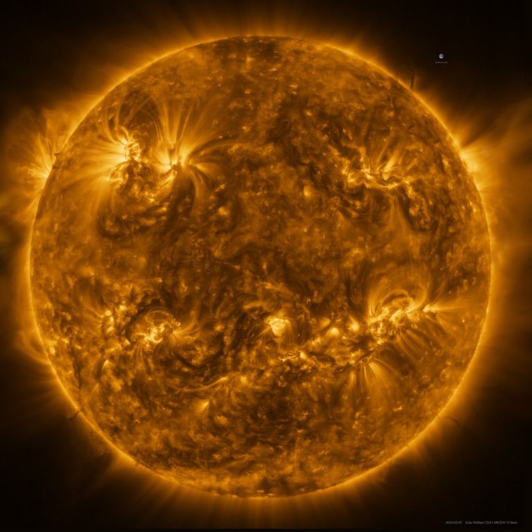 Слънцето ще направи Земята необитаема след 1 милиард години