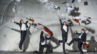 Цигуларят Пинкас Цукерман, пианистът Джулиан Тревелиян, квартет "Епок" и звездата на фадото Камане на "Европейски музикален фестивал" 2022