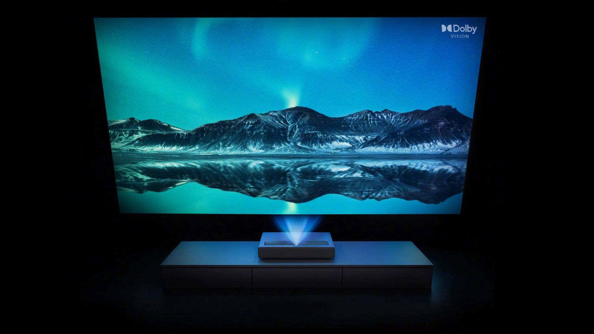 Xiaomi представя проектор за домашно кино с 1400 лумена 