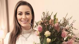 Семейството на Гери Дончева се увеличи: Тв водещата роди момиченце