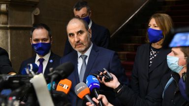 Председателят на Републиканци за България и на Евро атлантическия център за