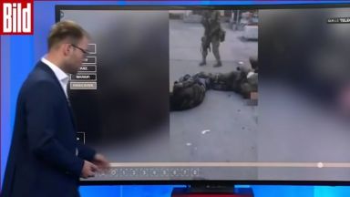 Украински войници са арестувани за брутално малтретиране на руски военнопленници (видео 18+)