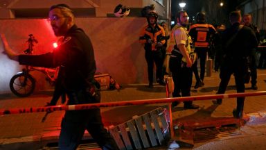 Стана ясна самоличността на нападателя от Тел Авив който уби