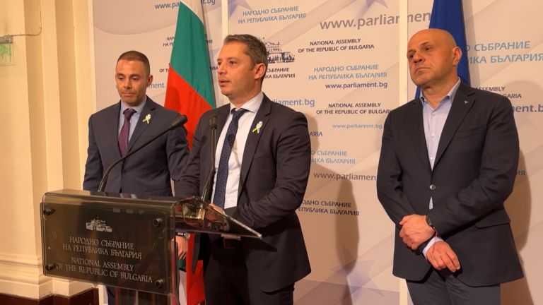 Парламентът отхвърли предложението на ГЕРБ-СДС за създаване на анкетна комисия,