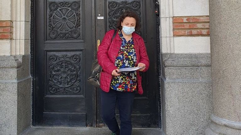 В канцеларията на Светия Синод на Българската Православна църква бе