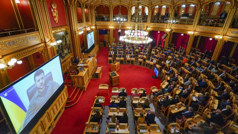 Норвегия и останалата част от Европа трябва да затворят морските