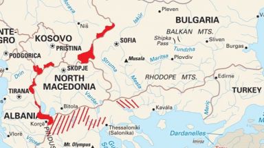 На преброяването в Македония българите не са 3504 а 1
