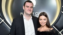 Синът на Хю Хефнър стана баща на близнаци 