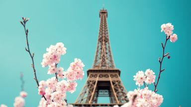 5 причини да видите Франция тази пролет
