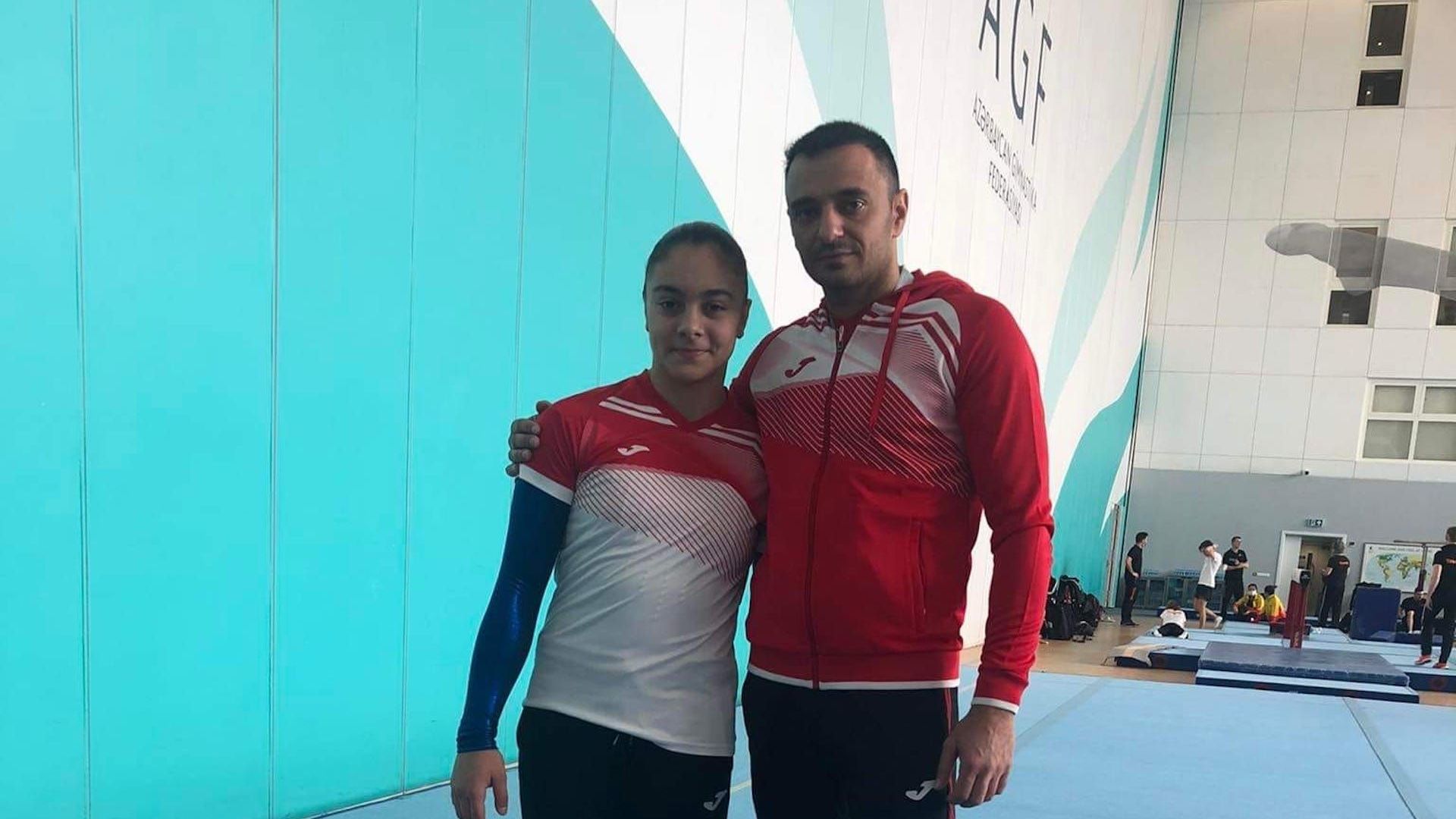 Българка е на финал на Световната купа по гимнастика с първи резултат