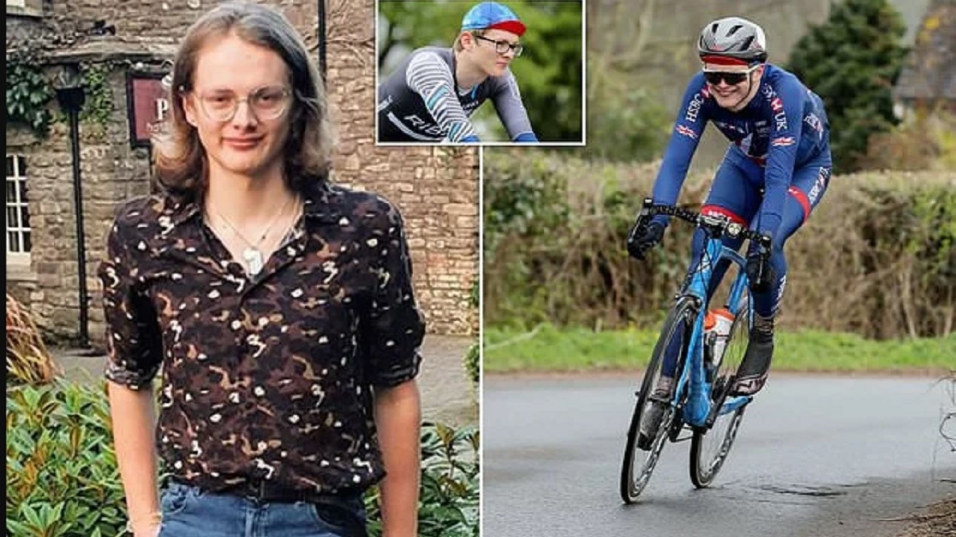 Трансджендър колоездач поиска да се състезава срещу жени, но го спряха в последния момент