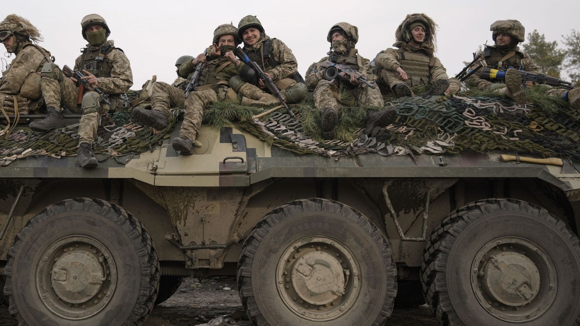 Войната в Украйна: Мир само срещу териториални отстъпки?
