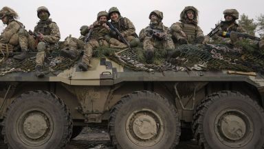 Войната в Украйна изглежда се намира в патова ситуация Украинската