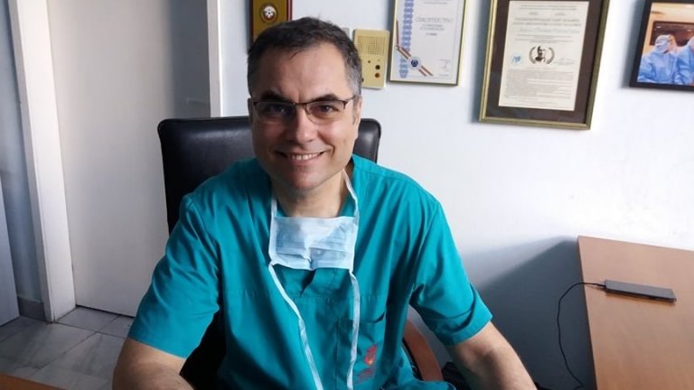 Човекът е мобилно същество. Движението му е нужно, не само,