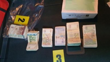 Задържаха огромно количество наркотици при специализирана полицейска операция в София