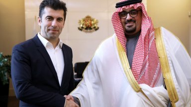 Първо по рода си посещение на саудитски министър в България