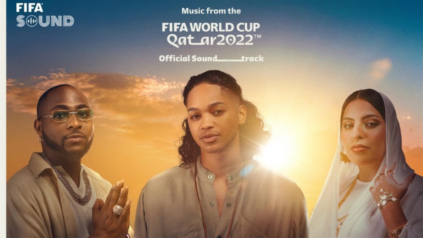 Гореща премиера: Чуйте официалния химн на футболния Мондиал 2022