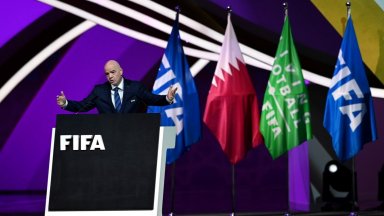 ФИФА се похвали: Без положителни допинг проби в нашите турнири