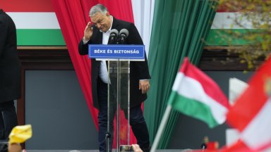 "В Унгария цари студена гражданска война"