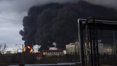 Експлозиите основното пристанище на Украйна не са довели до жертви