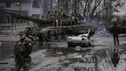 Украинската полиция: Телата на над 900 цивилни са открити край Киев